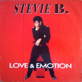 Stevie B – Love & Emotion Maxi (Vg/Vg)