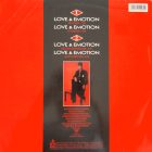 Stevie B – Love & Emotion Maxi (Vg/Vg)