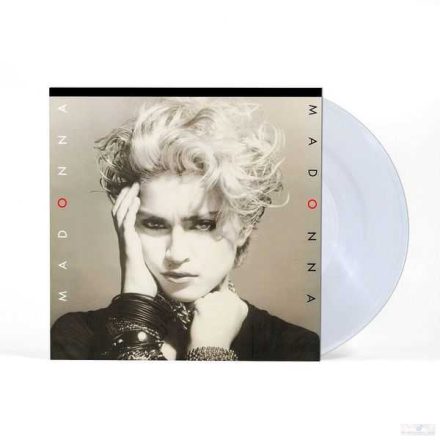 Madonna - Madonna LP, Album, Ltd, Clear
