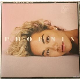 Rita Ora ‎– Phoenix 2xlp (White vinyl )