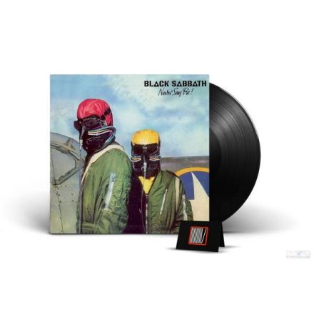 BLACK SABBATH - Never Say Die! LP LP, Album, RE