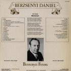 Bessenyei Ferenc – Berzsenyi Dániel Lp (Vg+/Vg)