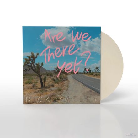 RICK ASTLEY - ARE WE THERE YET? Lp ( LTD, COLOURED VINYL)