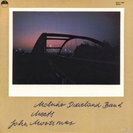   Molnár Dixieland Band, John Mortimer – Molnár Dixieland Band Meets John Mortimer Lp (Vg+/Vg+)