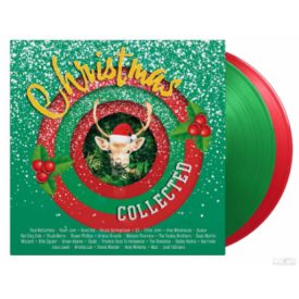   Various Artist -  CHRISTMAS COLLECTED 2xLp ( LTD, Coloured Vinyl 