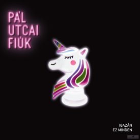 PÁL UTCAI FIÚK - IGAZÁN EZ MINDEN 2xLP