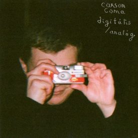   Carson Coma – Digitális/Analóg Lp , Album ,Re (Bronz vinyl 2025) 