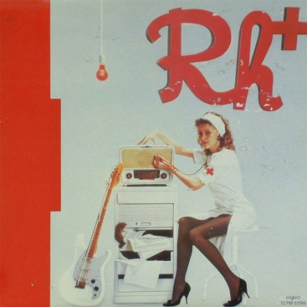 RH+  – Európa Közepén Lp 1989 (Vg/G)