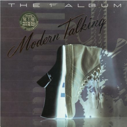 Modern Talking – The 1st Album Lp (Vg+/Vg+) Germany