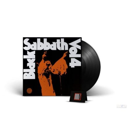  Black Sabbath ‎– Black Sabbath Vol.4  LP,Album, Reissue, Gatefold 