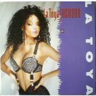 La Toya Jackson – La Toya Lp (Vg+/Vg) Germany