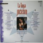 La Toya Jackson – La Toya Lp (Vg+/Vg) Germany