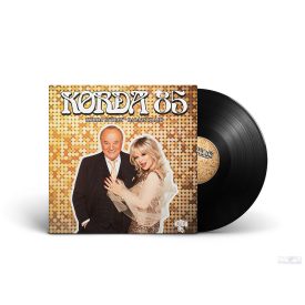 KORDA GYÖRGY - BALÁZS KLÁRI - KORDA 85  LP , Album