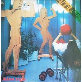 Atlas  – Kiss Lips (Vg+/Vg)