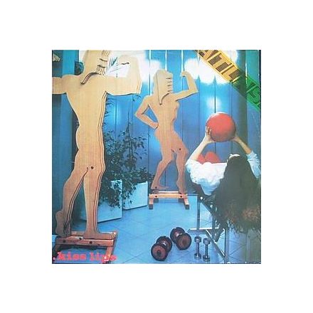 Atlas  – Kiss Lips (Vg+/Vg)