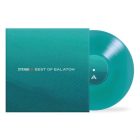 VÁLOGATÁS - STRAND: BEST OF BALATON  Lp ( BLUE COLOURED VINYL)