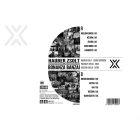 Hauber Zsolt X Bonanza Banzai  - Best Of Lp (180g,  Limitált, Sorszámozott, Clear Vinyl)