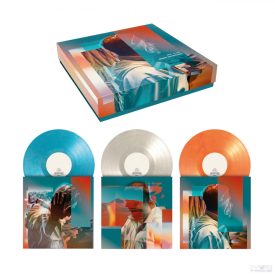   ARMIN VAN BUUREN - FEEL AGAIN 3xLp (LTD,NUM, DELUXE  BOX SET COLOURED VINYL) 