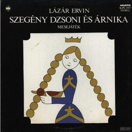 Various – Szegény Dzsoni és Árnika Lp (Vg+/Vg)