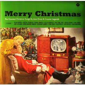   Merry Christmas – The Greatest Christmas Songs From Jazz Divas & Crooners Legends (remastered) (180g)