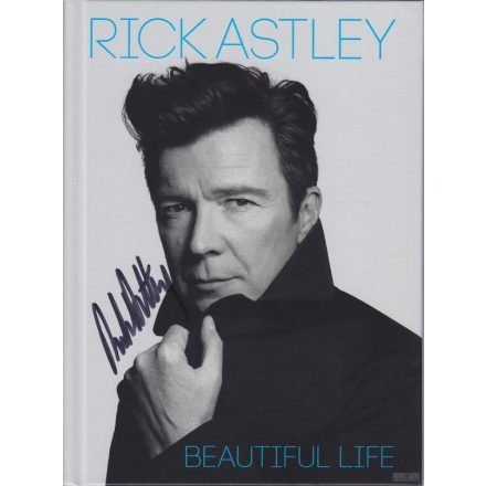 Rick Astley - Beautiful Life CD 