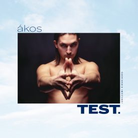 ÁKOS   - TEST 2xLP (Ltd 1000 )