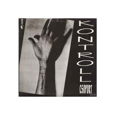 Kontroll Csoport ‎– 1991 Lp 1991(Vg+/Vg)