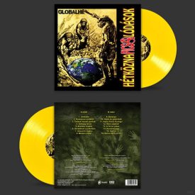 HétköznaPI CSAlódások -  Globalhé LP (Yellow Vnyl)