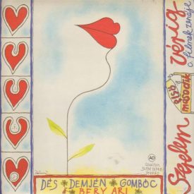   Dés / Demjén / Gombóc / Bery Ari ‎– Szerelem Első-Második Vérig C. Filmek Zenéje 1987 Lp (Vg/Vg+)