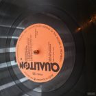 Dés / Demjén / Gombóc / Bery Ari ‎– Szerelem Első-Második Vérig C. Filmek Zenéje 1987 Lp (Vg/Vg+)