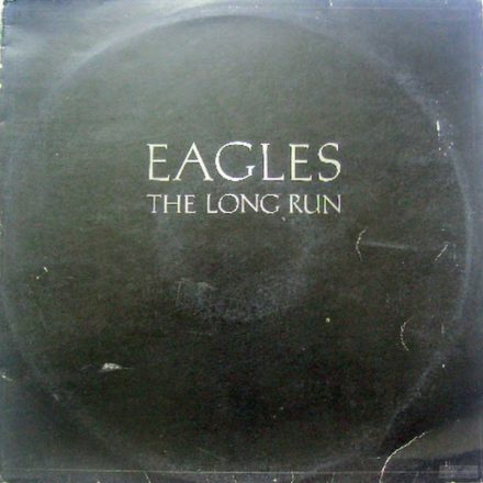 Eagles – The Long Run Lp 1979 (Vg+/Vg)