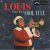 Louis Armstrong - Louis Wishes You a Cool Yule Lp , Comp