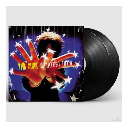 THE CURE - GREATEST HITS  2xLp