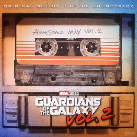 Various - Guardians Of The Galaxy Vol. 2: Awesome Mix Vol. 2 Lp,Comp
