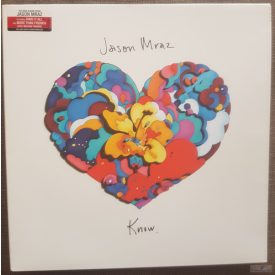 Jason Mraz - Know. Lp,Album