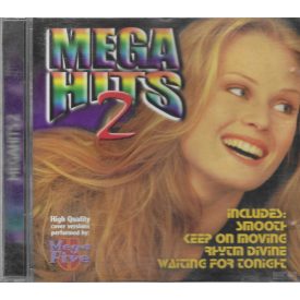 Mega Five – Mega Hits 2 Cd (Ex/Vg+)