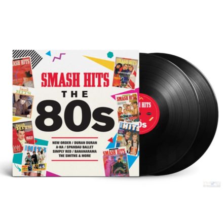 Various – Smash Hits The 80s 2xLP