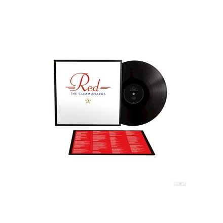 The Communards - Red LP, Album ( RM, 35th Anniversary )