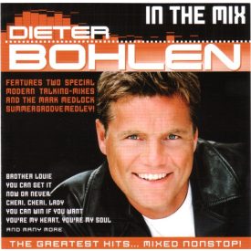 Dieter Bohlen – In The Mix Cd (Ex/Ex)