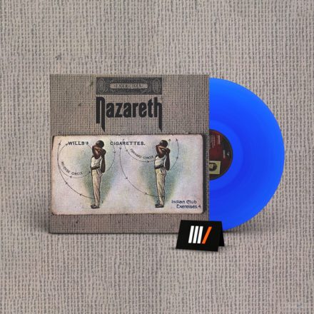 NAZARETH - EXERCISES LP, Ltd, Blue