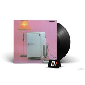 THE CURE  - Three Imaginary Boys LP,Album, RE, RM