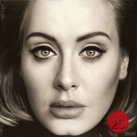 Adele - 25 Lp,Album