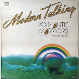   Modern Talking – Romantic Warriors - The 5th Album 1987 (Ex/Vg)