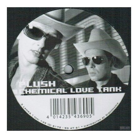Plush  – Chemical Love Tank Maxi