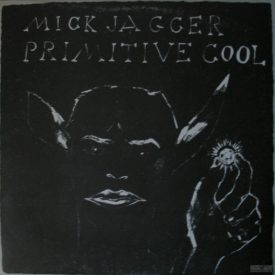 Mick Jagger – Primitive Cool Lp 1987 (Vg/Vg)
