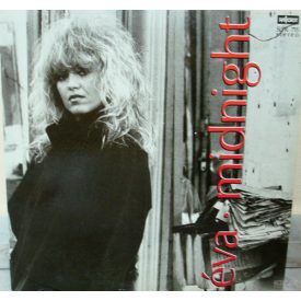 Éva – Midnight Lp,Album 1986  (Vg+/Vg)
