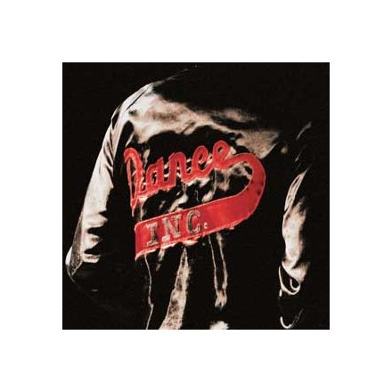 The Dance Inc. – All Is Lost Maxi (Ex/Vg+)