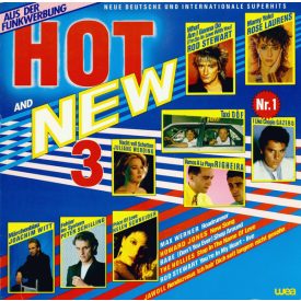 Various – Hot And New 3 Lp (VG+/Vg)