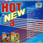 Various – Hot And New 3 Lp (VG+/Vg)