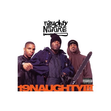 Naughty By Nature - 19 Naughty III 2xLP, Album, RE, Anniversary